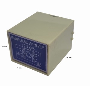 Regulator czasu zgrzewania do zgrzewarki PFS600