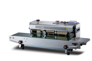 Zgrzewarka stałocieplna z taśmociągiem DBF 900W