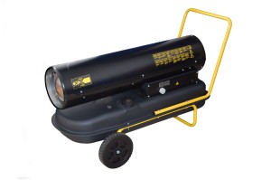 DIESEL AIR HEATER  50kW