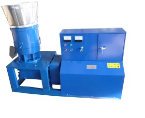 Pellet mill  mkl395 30 kW