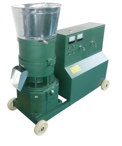 Pellet mill wkl400c 30kW