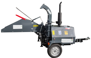 Rębak spalinowy 50KM  200mm