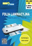Folia laminacyjna A3 303x 426 mm 80 mic