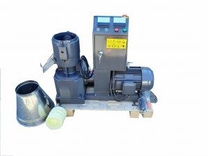 Peleciarka 7,5 kW WKL 200 B Granulator 