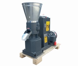 Peleciarka 11 kW WKL 230 B Granulator 