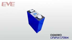 Ogniwo LiFePo4 LF280K EVE 