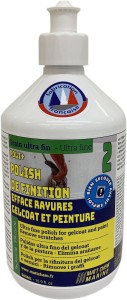 MATT CHEM 655MK POLI+  - PASTA POLERSKA DO ŻELKOTU I POWIERZCHNI LAKIEROWANYCH