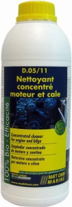 MATT CHEM  628M D.05/11 - PŁYN DO CZYSZCZENIA ZĘZ I SILNIKÓW (KONCENTRAT)