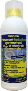 MATT CHEM 549M BIOCHEM - PŁYN DO TOALET I ZBIORNIKÓW ŚCIEKÓW CZARNYCH