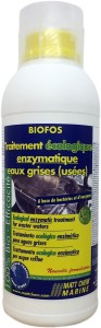 MATT CHEM 253M BIOFOS - PŁYN DO OCZYSZCZANIA ZBIORNIKA WODY SZAREJ