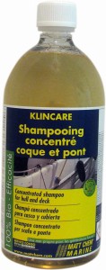  MATT CHEM 458M KLINCARE - SZAMPON DO KADŁUBA I POKŁADU (KONCENTRAT)