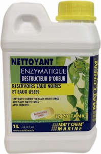 MATT CHEM 130M ENZY TANK - ŚRODEK CZYSZCZĄCY DO ZBIORNIKÓW DO WODY CZARNEJ I SZAREJ  