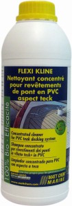 MATT CHEM 336M FLEXIKLINE - PŁYN CZYSZCZĄCY DO SZTUCZNEGO TEAKU ( KONCENTRAT)