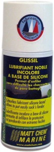 MATT CHEM 415M GLISSIL - SMAR SILIKONOWY BEZBARWNY