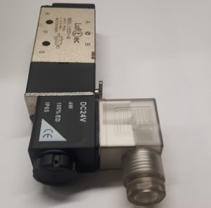 Electrovalve