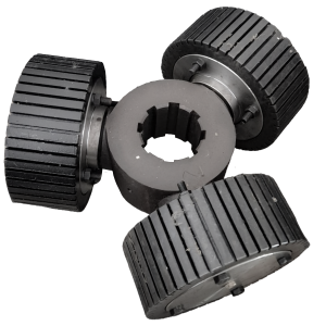 rolki do peleciarki wkl400C 30kW