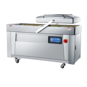 Pakowarka próżniowa podwójna komora dzq400