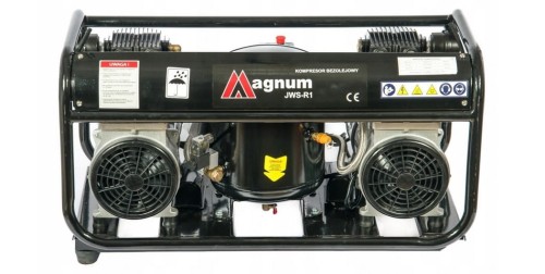 Oil-free compressor JWS R1