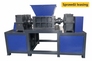 MŁYN DWUWAŁOWY 2 X 15 kW