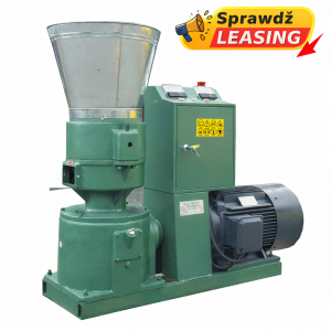 Peleciarka Granulator  22 kW WKL 300 B