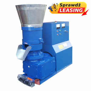Peleciarka Granulator  22 kW MKL335 