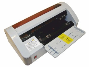 Business card cutter size 90x50mm