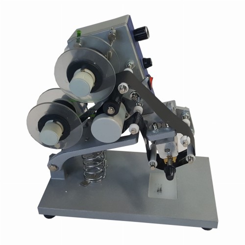 Ink coding machine