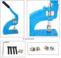 Eyelet machine HP-3