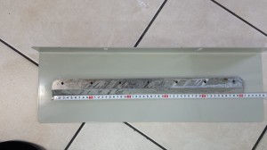 Blade for HDQZ-450