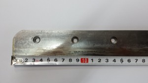 Knife for paper cutter 868 A3