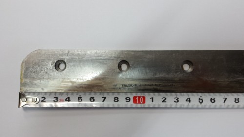 Knife for paper cutter 868 A3