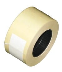 Labels for labellers double row write