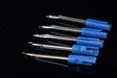 Igły do metkownicy igłowej
typ DUKE do pistoletu żyłkowego