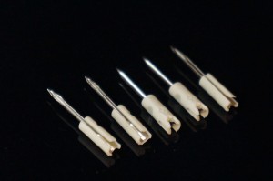 Igły do metkownicy igłowej cienkiej