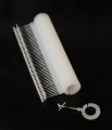 Tag pins hooks