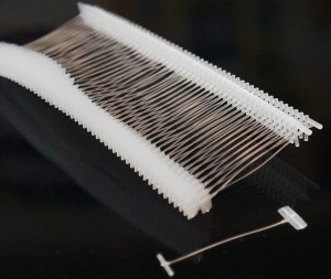 SPINKI 15mm - 45mm cienkie