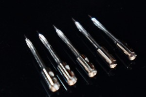 Needles for tag gun type Arrow