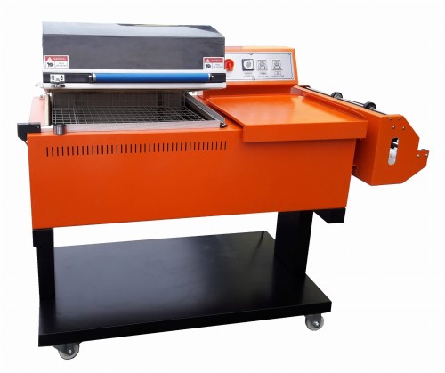 Obkurczarko - zgrzewarka kloszowa model FM5540