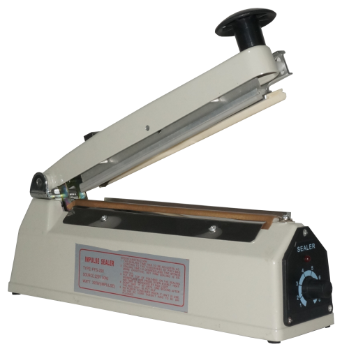 Zgrzewarka ręczna impulsowa model PFS 200