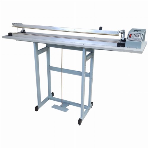 Pedal sealer SH 1000 with knife
