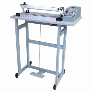 Impulse sealer SH 400 C with cutter