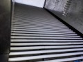 Zgrzewarka kątowa i tunel obkurczający