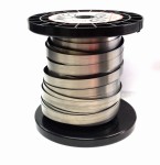 Taśma  zgrzewająca kanthal 5 x 0,2 mm