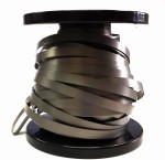 Taśma  zgrzewająca kanthal  8 x 0,3 mm