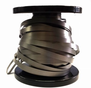 Taśma  zgrzewająca kanthal  8 x 0,3 mm