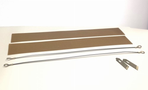 Spare parts for PFS 200