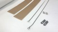Spare parts for PFS 500