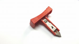 Cutter for sealers : KS BC and SF