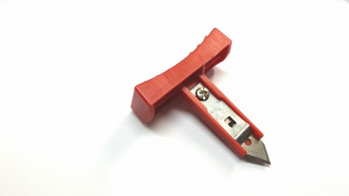 Cutter for sealers : KS BC and SF
