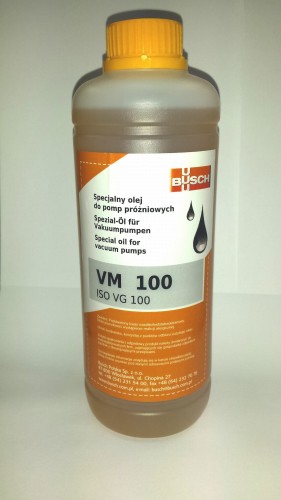 Vacuum pump oil